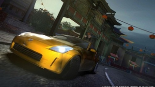 NFS:World Online Launches Asian Site
